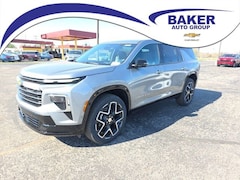 2026 Chevrolet Traverse High Country SUV