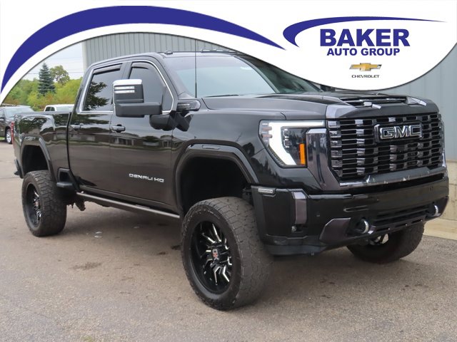 2024 GMC Sierra 2500HD Denali Ultimate's photo