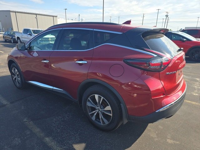 2019 Nissan Murano SV photo 3