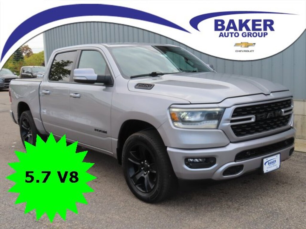 Used 2022 Ram 1500 Sport
