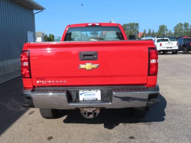 2017 Chevrolet Silverado 3500HD Work Truck - Photo 7