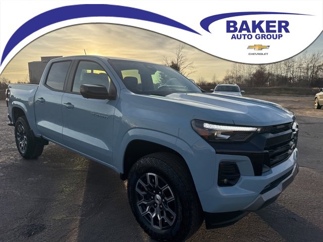 2026 Chevrolet Colorado Truck 