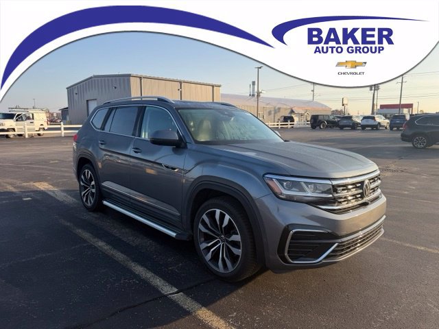 2022 Volkswagen Atlas