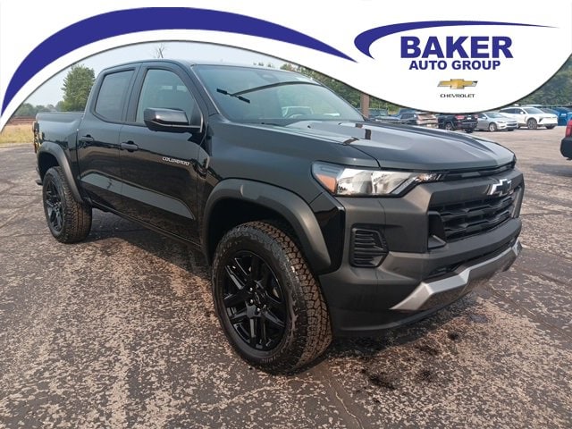 2025 Chevrolet Colorado Truck 