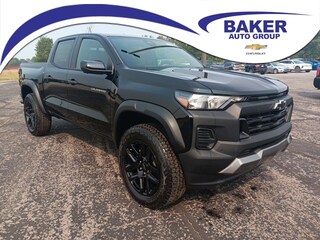 2025 Chevrolet Colorado Trail Boss Truck