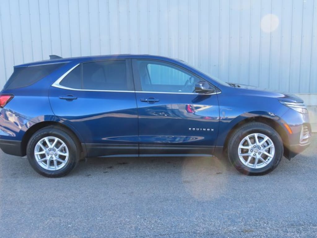 Used 2023 Chevrolet Equinox LT SUV
