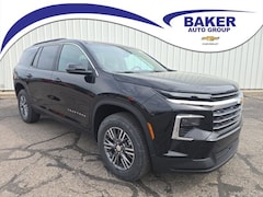 2026 Chevrolet Traverse LT SUV