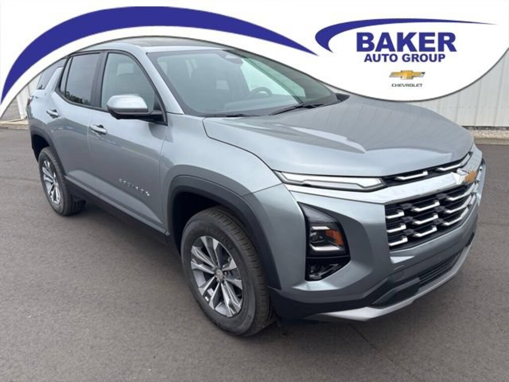 New 2026 Chevrolet Equinox LT SUV