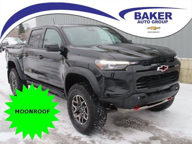 2024 Chevrolet Colorado Truck Crew Cab 