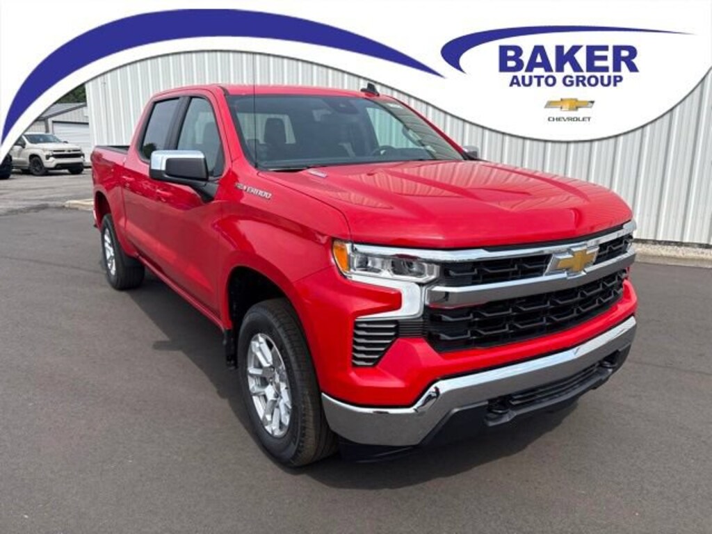 New 2026 Chevrolet Silverado 1500 LT (2FL) Truck