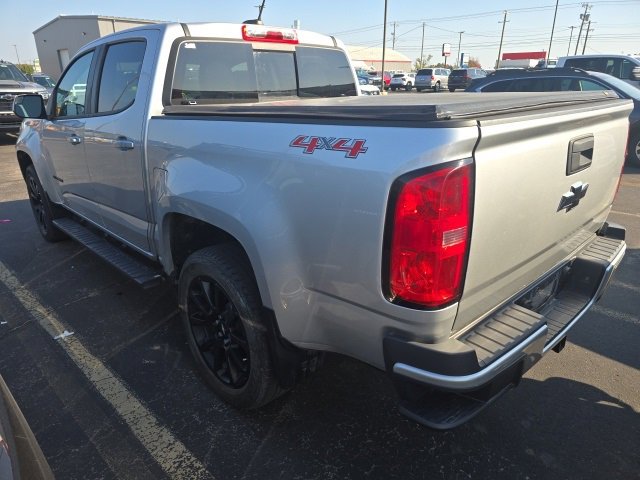 2019 Chevrolet Colorado LT photo 4