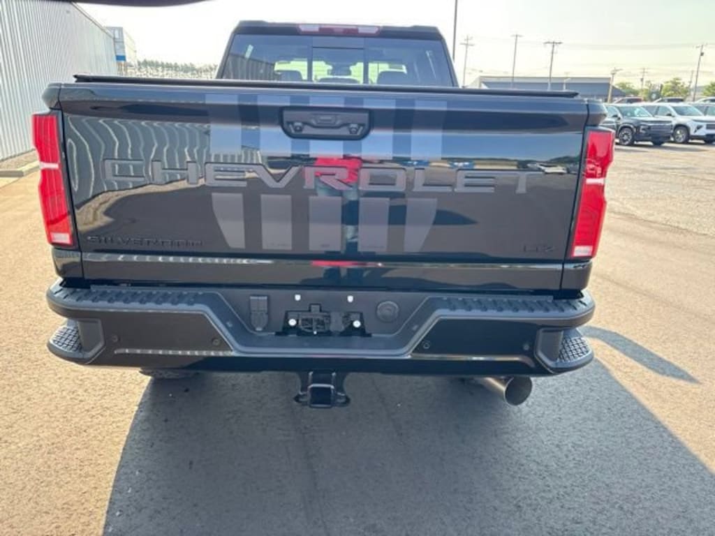 New 2026 Chevrolet Silverado 2500 HD LTZ Truck