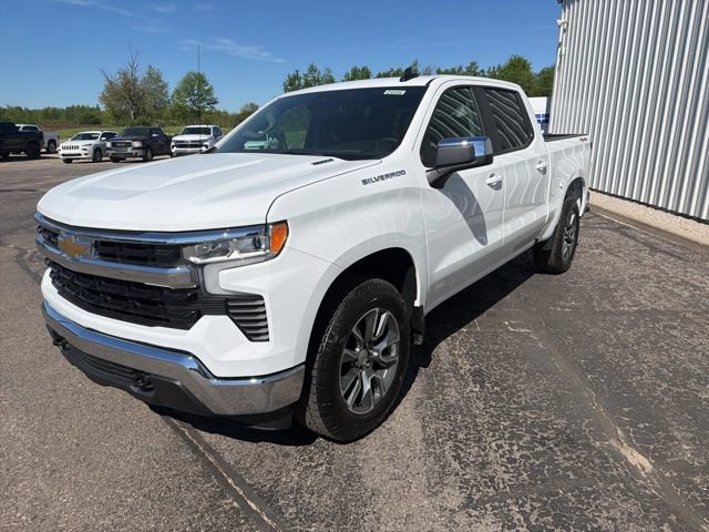 New 2026 Chevrolet Silverado 1500 LT (2FL) Truck