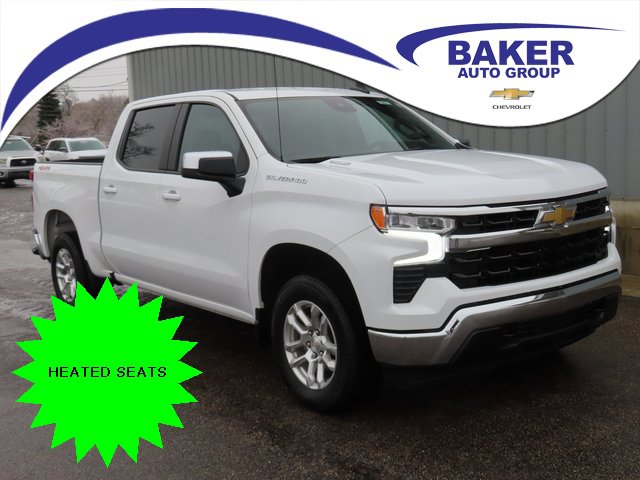 2024 Chevrolet Silverado 1500 LT's photo