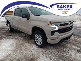 2026 Chevrolet Silverado 1500 RST Truck