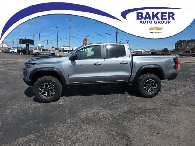 2026 Chevrolet Colorado Truck 