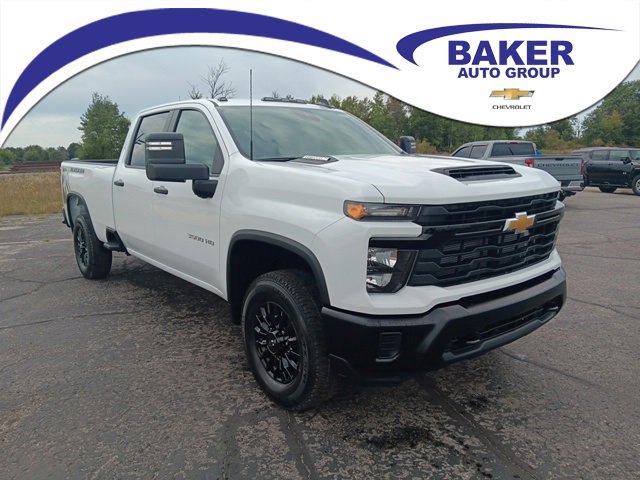 2026 Chevrolet Silverado 3500 HD Work Truck