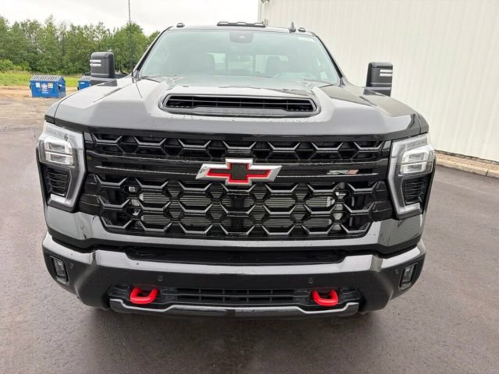 New 2026 Chevrolet Silverado 2500 HD ZR2 Truck