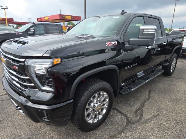 New 2025 Chevrolet Silverado 3500 HD Image