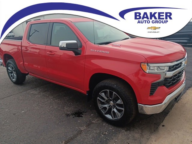 2026 Chevrolet Silverado 1500 Truck 