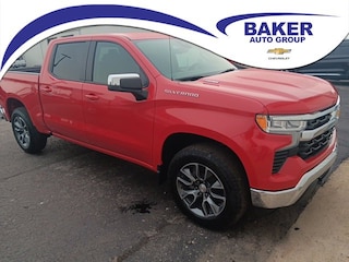 2026 Chevrolet Silverado 1500 LT (2FL) Truck