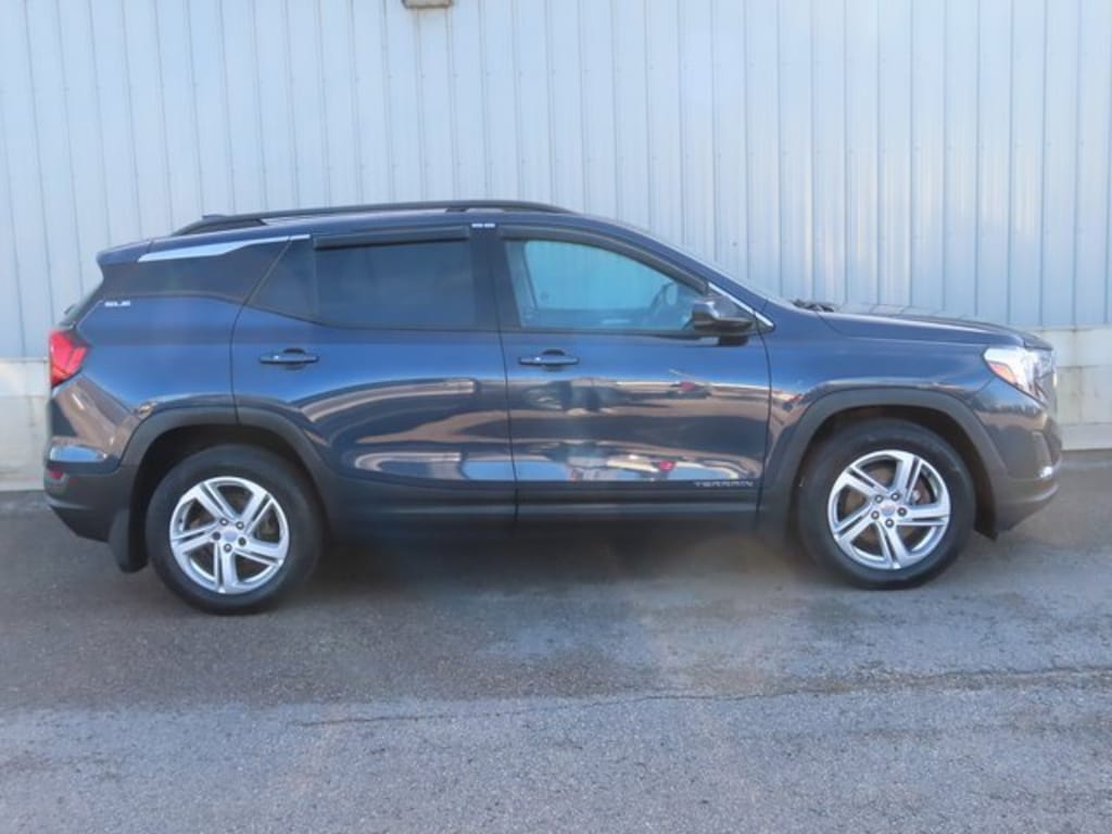 Used 2019 GMC Terrain SLE SUV