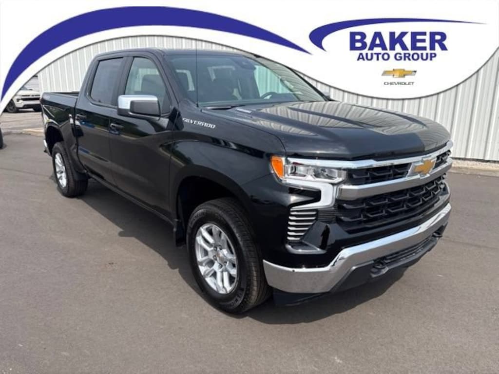 New 2026 Chevrolet Silverado 1500 LT (2FL) Truck