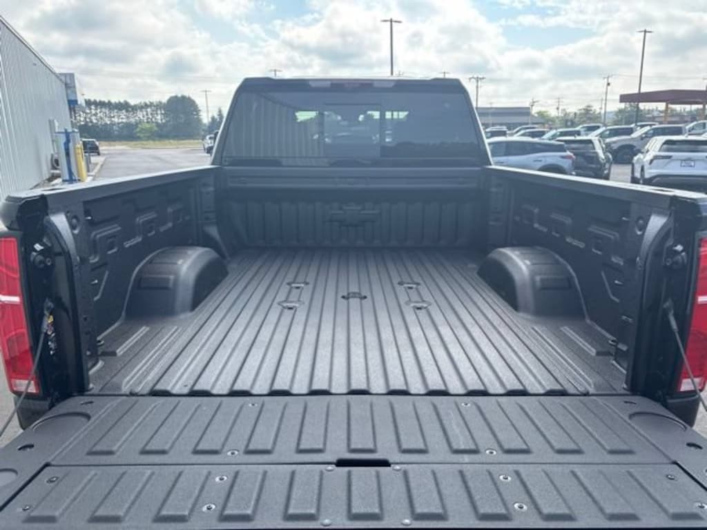 New 2026 Chevrolet Silverado 2500 HD ZR2 Truck