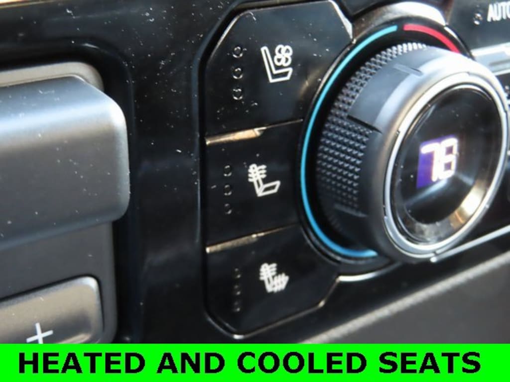 Used 2024 Chevrolet Silverado 2500 HD LTZ Truck Crew Cab