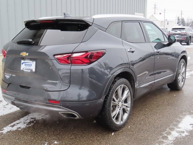 2021 Chevrolet Blazer Premier photo 2