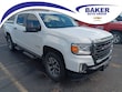  GMC Canyon