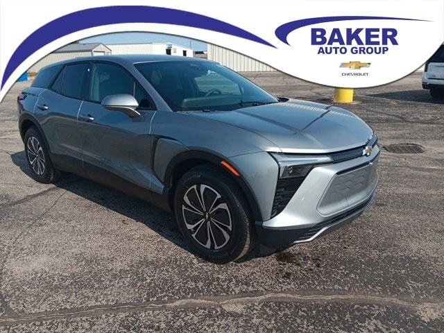 2026 Chevrolet Blazer EV SUV 