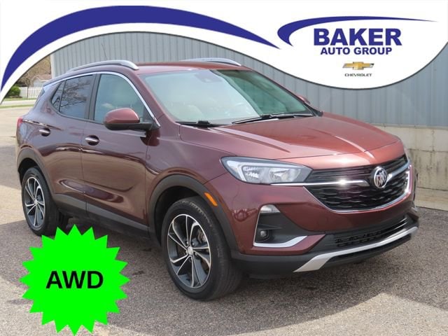 2022 Buick Encore GX Select
