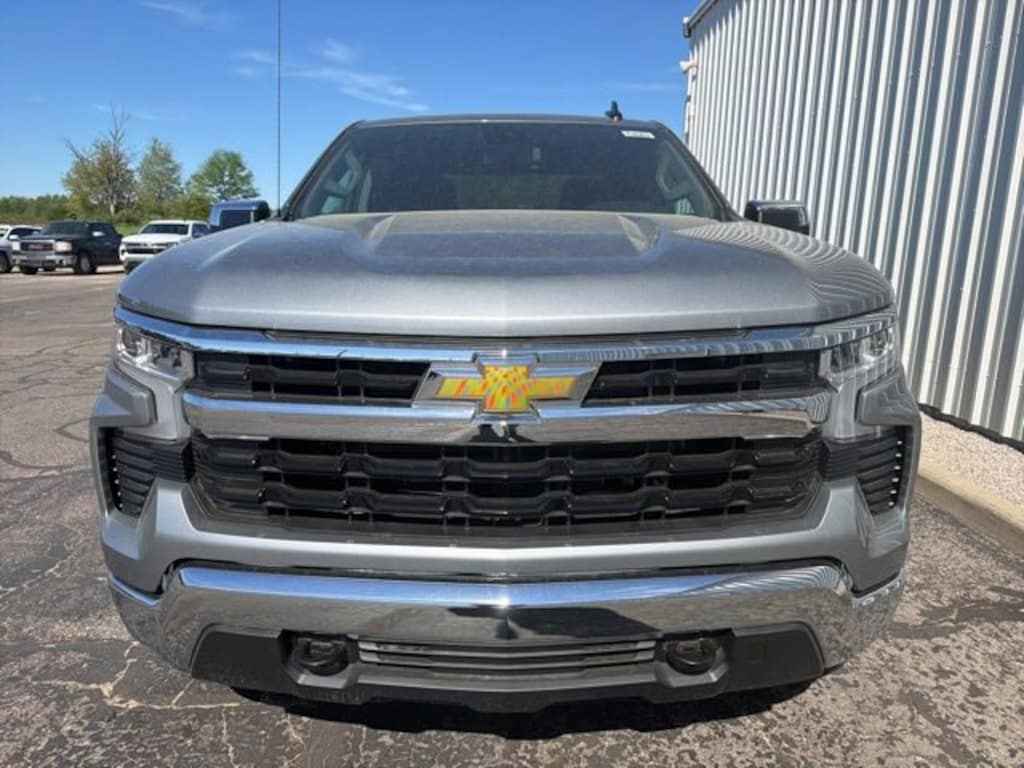 New 2026 Chevrolet Silverado 1500 LT (2FL) Truck