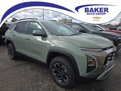 2026 Chevrolet Equinox Activ SUV