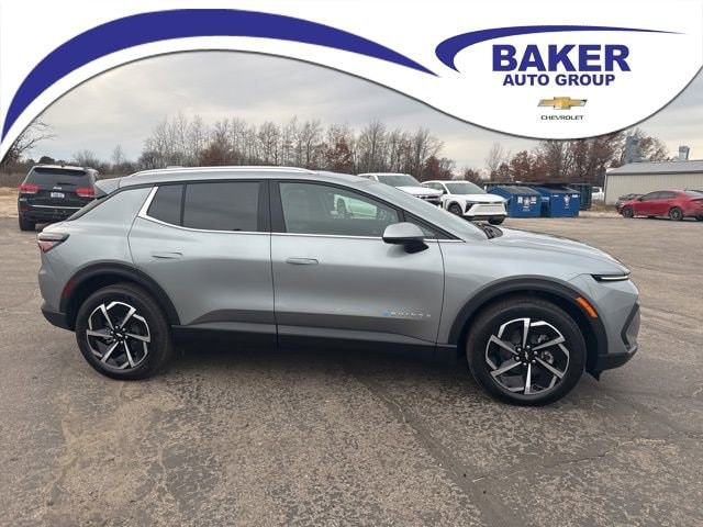 2026 Chevrolet Equinox EV 2LT FWD's photo