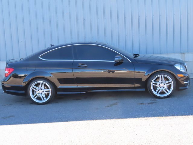 2013 Mercedes Benz C 350 Sport 4MATIC photo 2