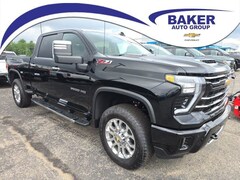 2025 Chevrolet Silverado 3500 HD LTZ Truck