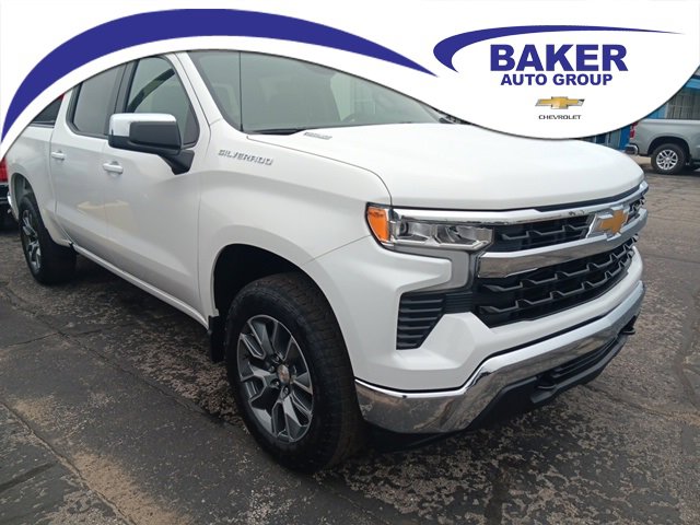 2026 Chevrolet Silverado 1500 Truck 