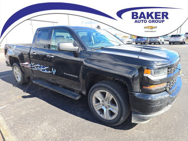 2019 Chevrolet Silverado 1500 LD Custom