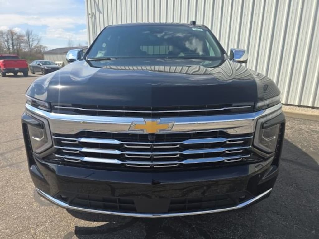New 2026 Chevrolet Tahoe Premier SUV