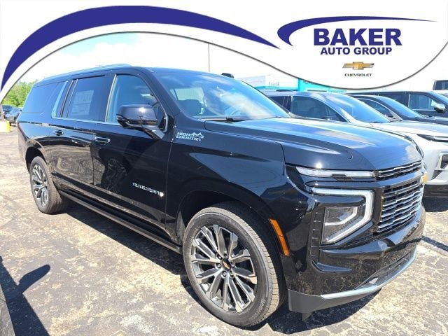 2026 Chevrolet Suburban SUV 