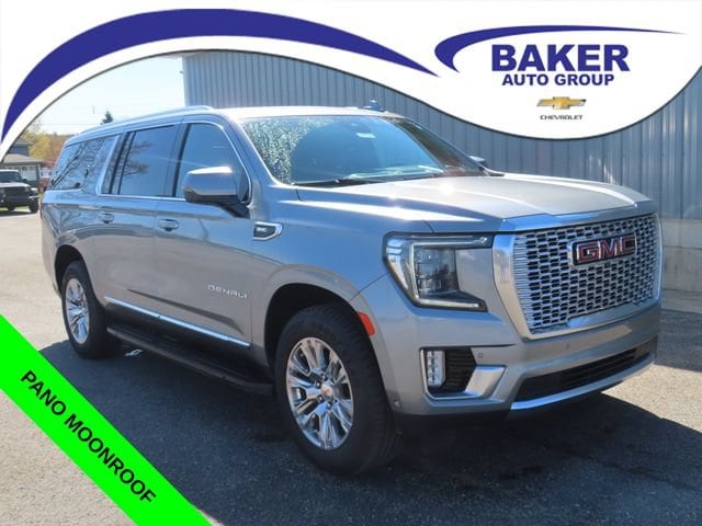 2024 GMC Yukon XL