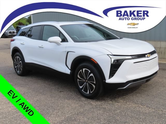 2024 Chevrolet Blazer EV LT