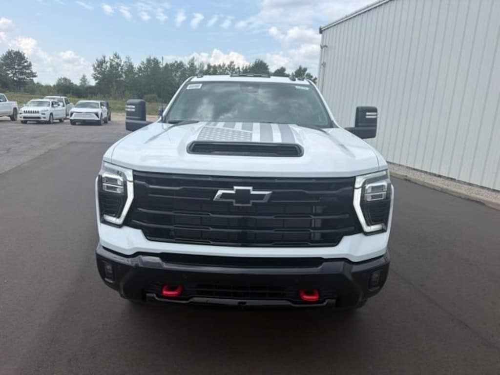 Used 2026 Chevrolet Silverado 2500 HD LT Truck Crew Cab