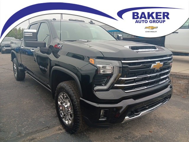 2026 Chevrolet Silverado 2500 HD Truck 