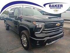 2026 Chevrolet Silverado 2500 HD LTZ Truck