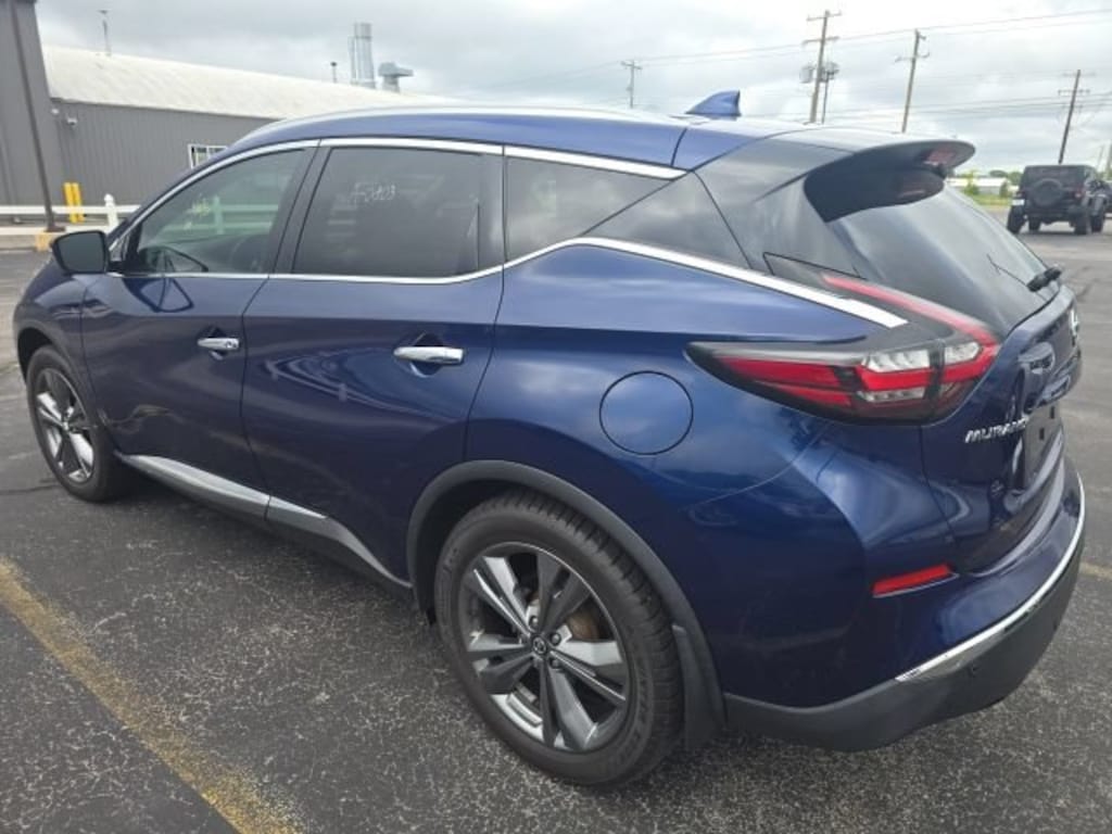Used 2019 Nissan Murano Platinum SUV