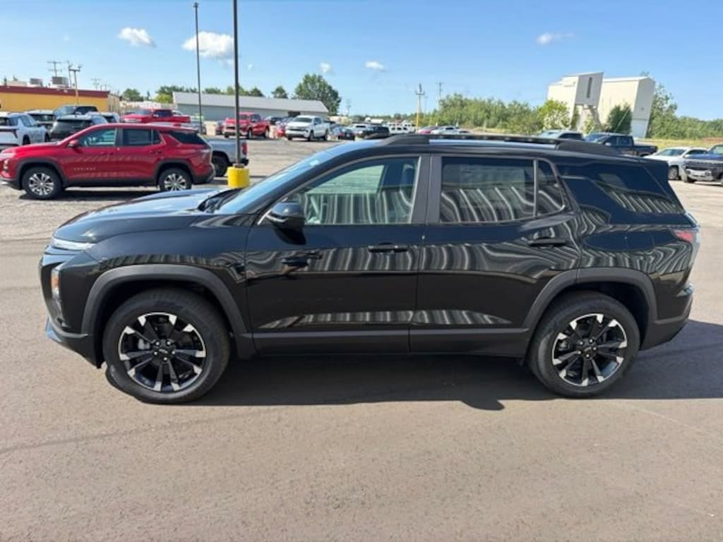 New 2026 Chevrolet Equinox RS SUV