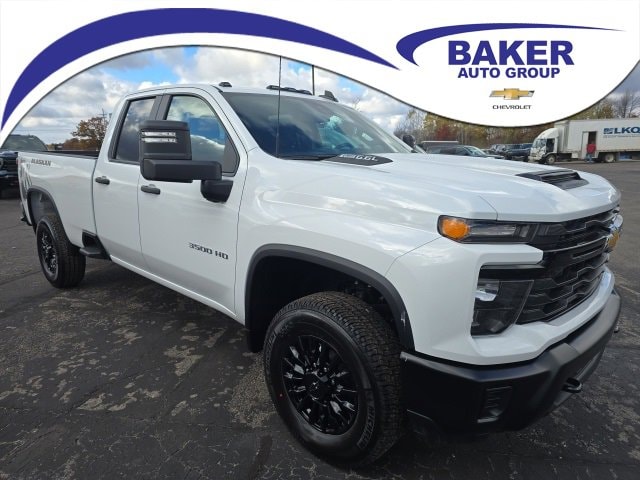 2026 Chevrolet Silverado 3500 HD Truck 